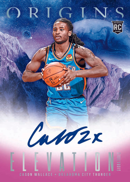 Panini Origins Basketball NBA Hobby Box 2023/2024