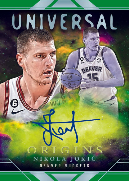 Panini Origins Basketball NBA Hobby Box 2023/2024