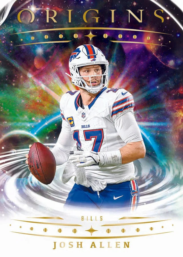 Panini Origins Football NFL Hobby Box 2025