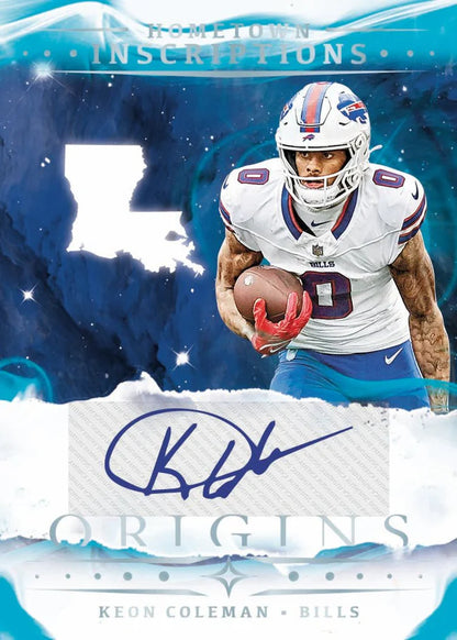 Panini Origins Football NFL Hobby Box 2025