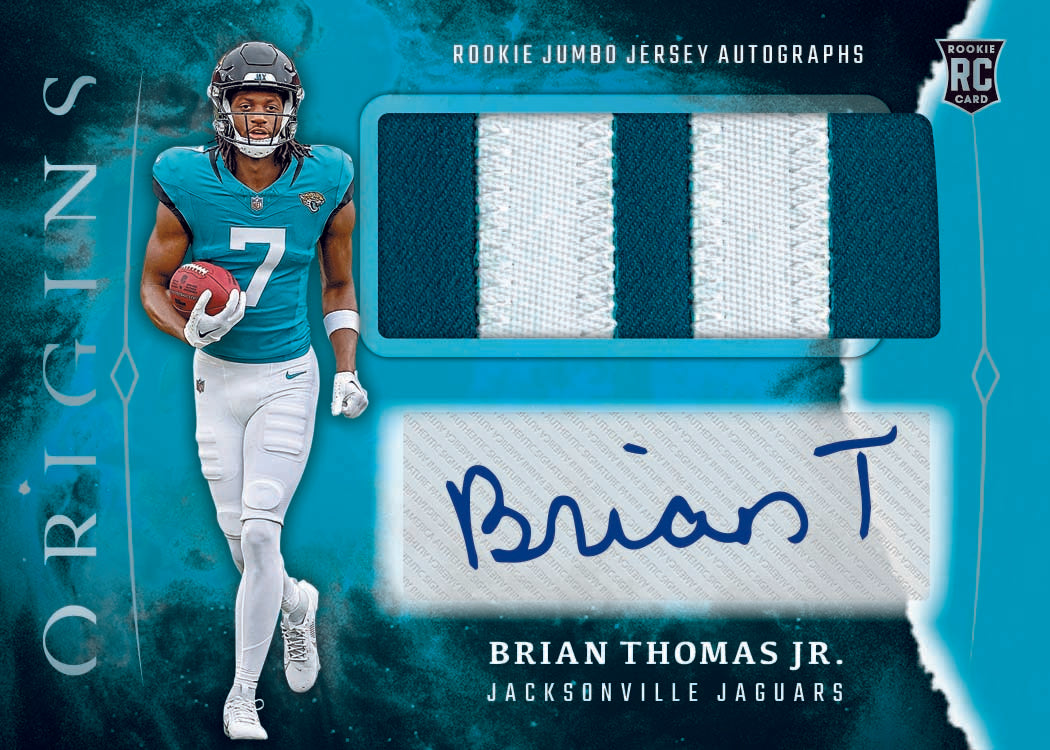 Panini Origins Football Hobby Box 2024