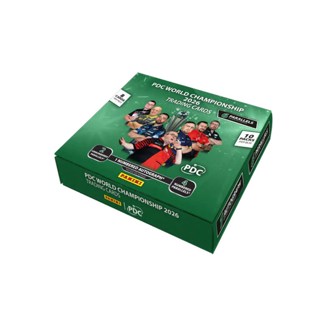 PDC World Championship 2026 Trading Cards - Premium Box
