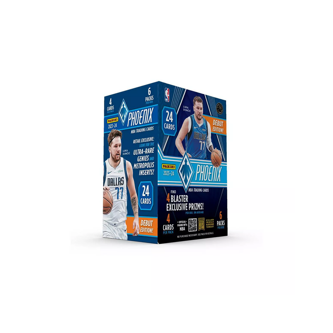 Panini Phoenix Basketball NBA Blaster Box 2023/2024