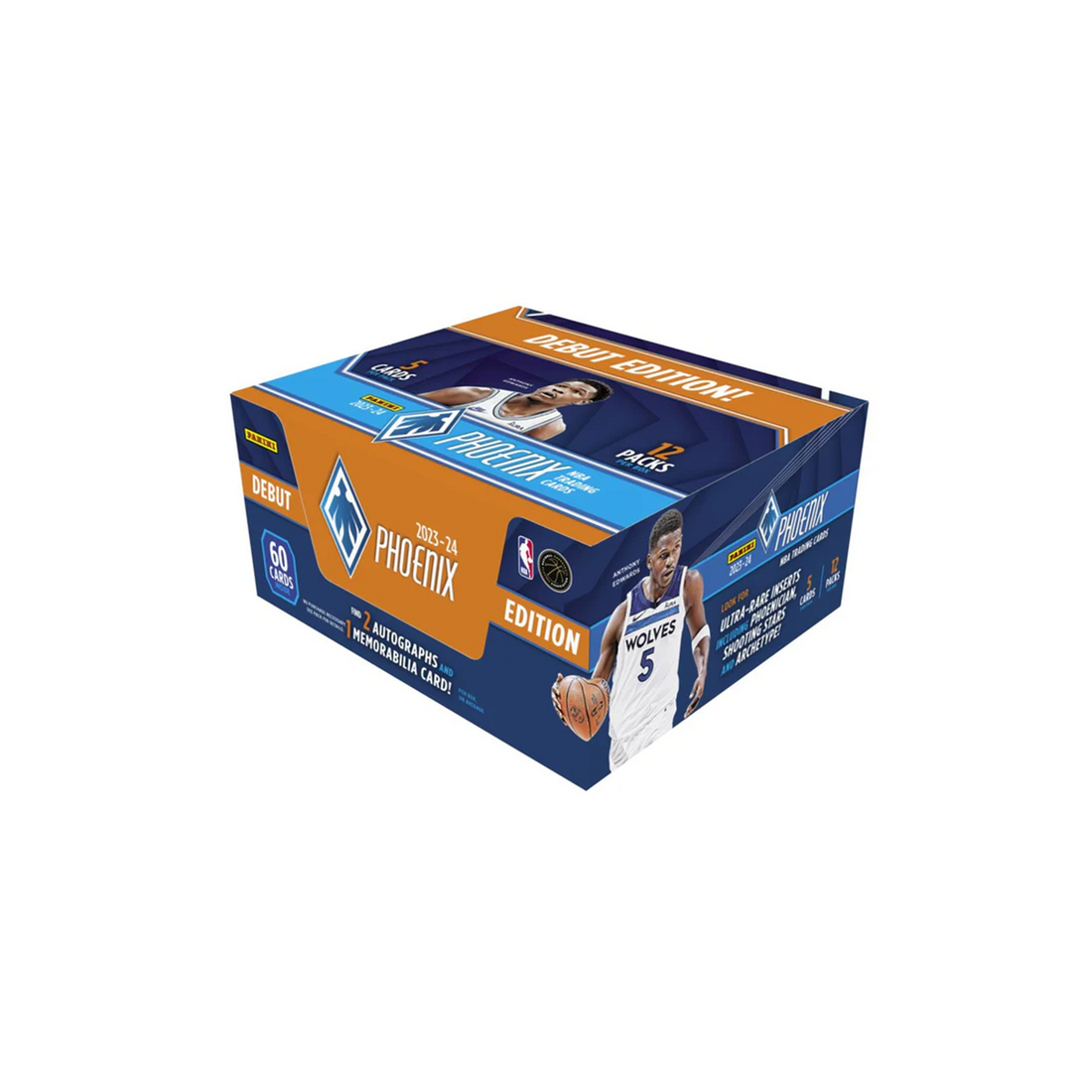 Panini Phoenix Basketball NBA Hobby Box 2023/2024