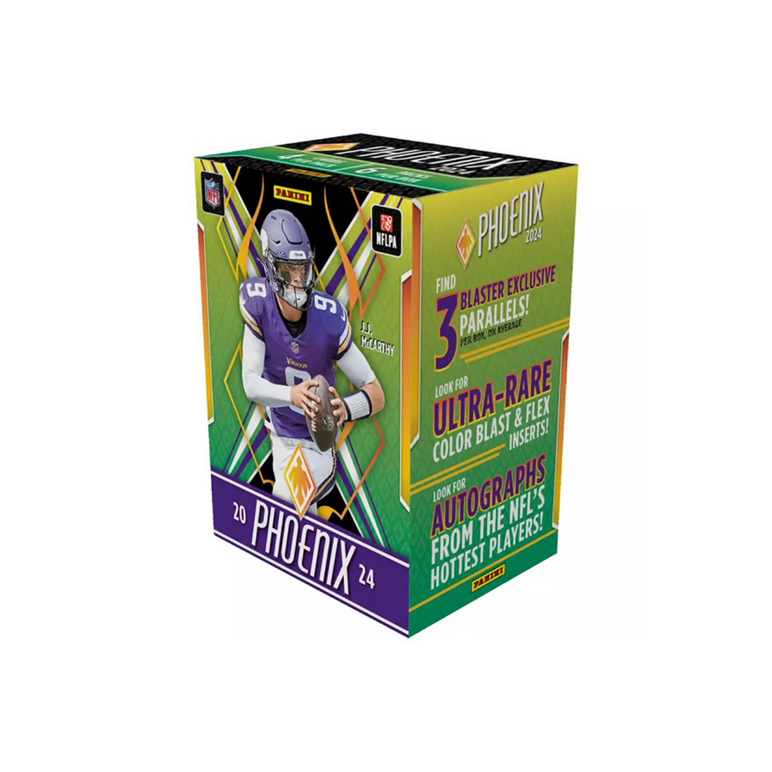 Panini Phoenix Football Blaster Box 2024