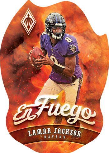 Panini Phoenix Football NFL Hobby Box 2020