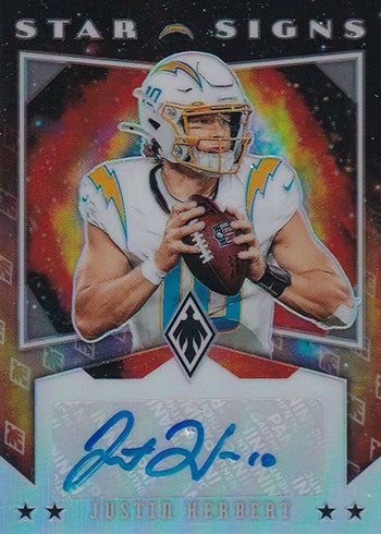 Panini Phoenix Football NFL Hobby Box 2020