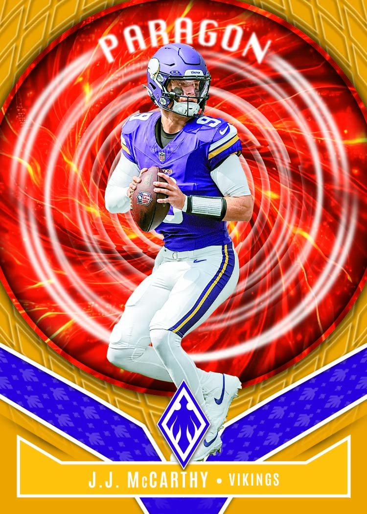 Panini Phoenix Football Hobby Box 2025