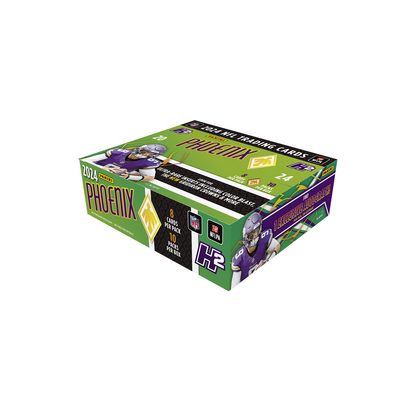Panini Phoenix Football Hobby H2 Box 2024