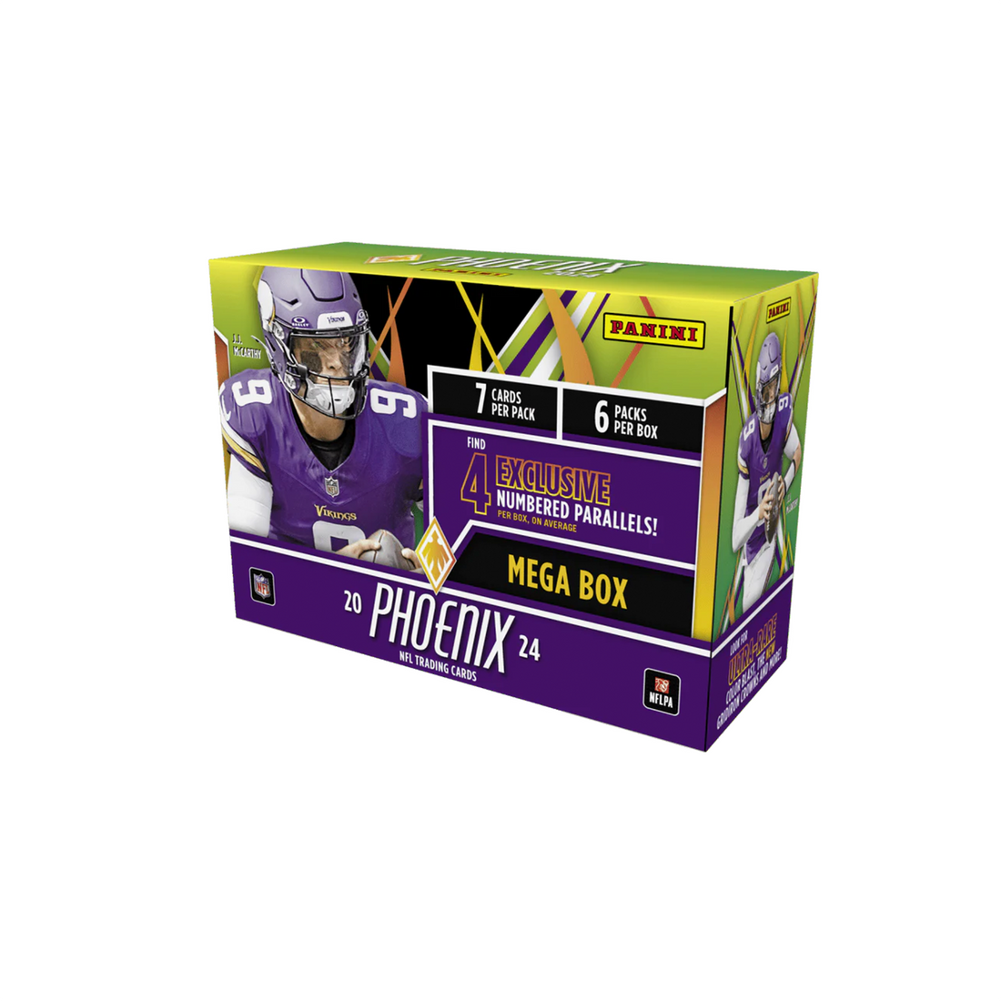 Panini Phoenix Football International Mega Box 2024