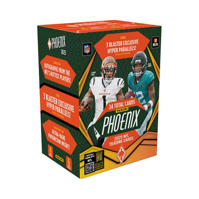 Panini Phoenix Football Blaster Box 2025