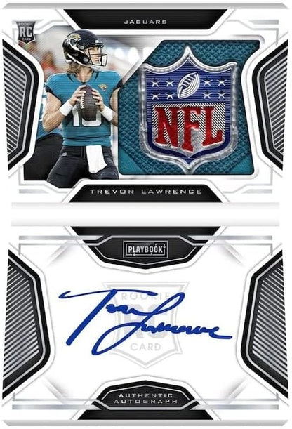 Panini Playbook Football NFL Mega Box 2021