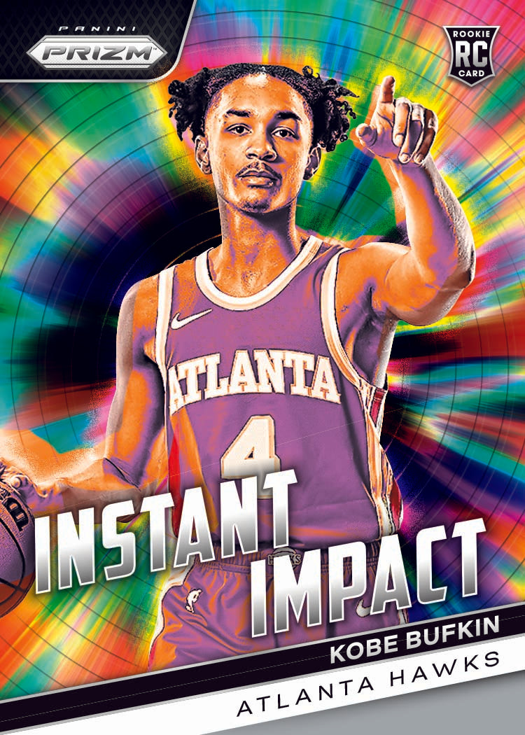 Panini Prizm Basketball NBA Mega Box 2023/2024