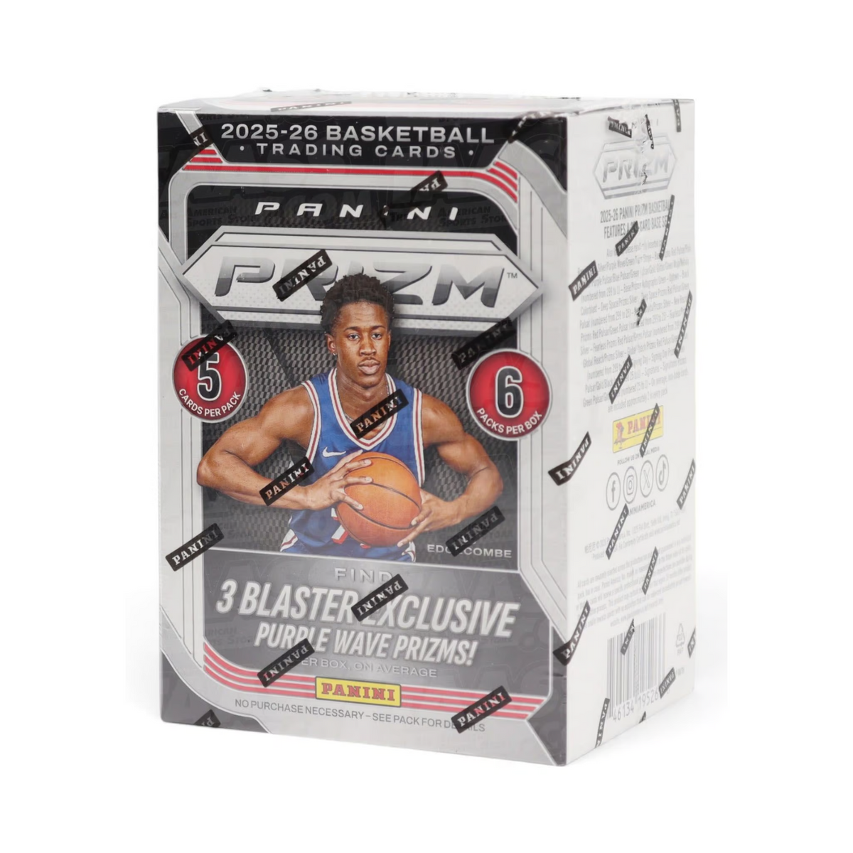 Panini Prizm Basketball Blaster Box 2025/2026