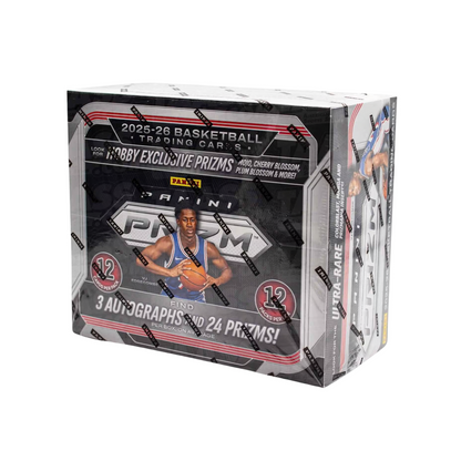 Panini Prizm Basketball Hobby Box 2025/2026