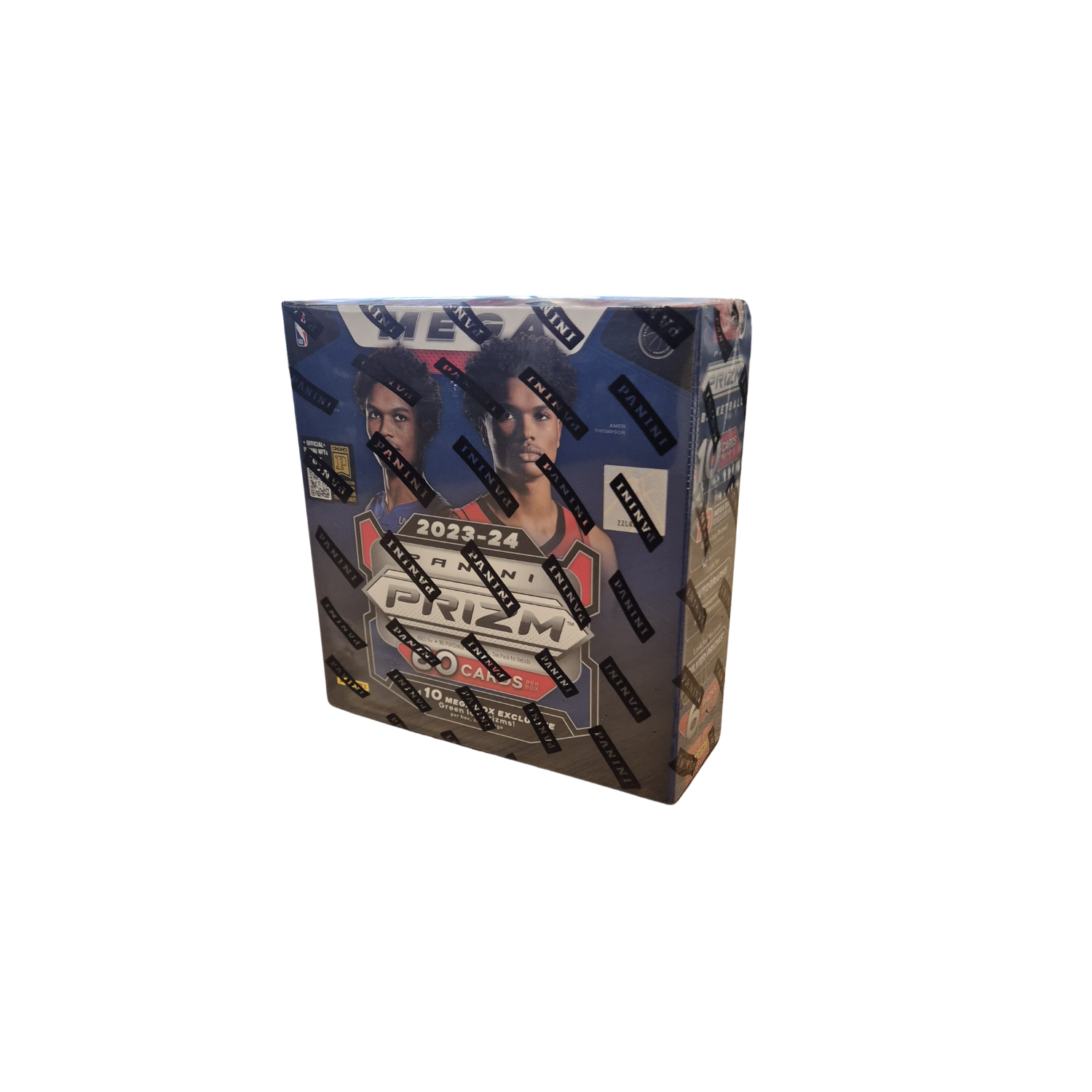 Panini Prizm Basketball NBA Hobby Mega Box 2023/2024