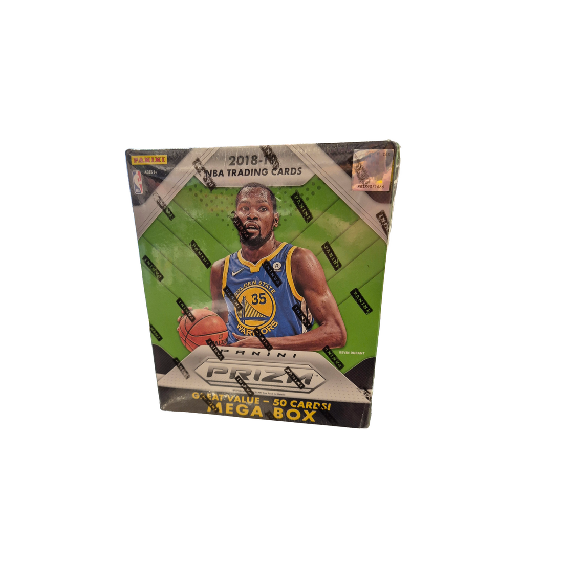 Panini Prizm Basketball Mega Box 2018/2019
