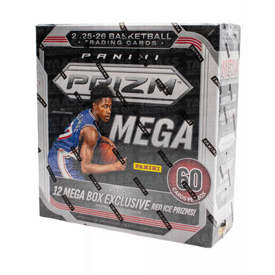 Panini Prizm Basketball Mega Box 2025/2026