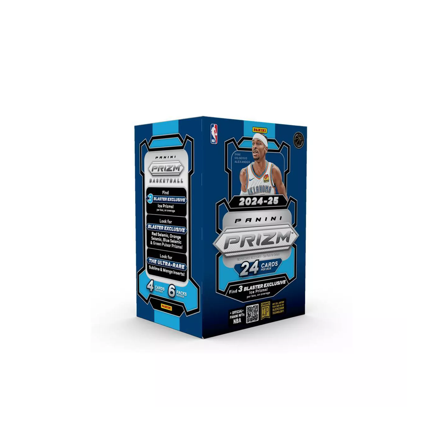 Panini Prizm Basketball Blaster Box 2024/2025