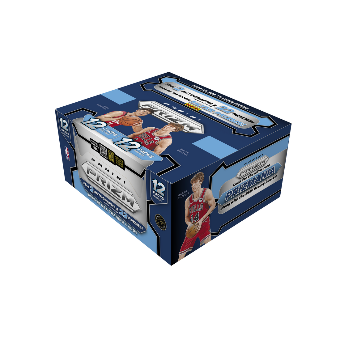Panini Prizm Basketball Hobby Box 2024/2025