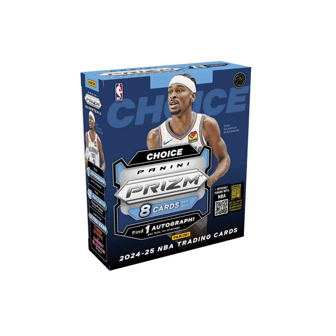 Panini Prizm Choice Basketball Box 2024/2025