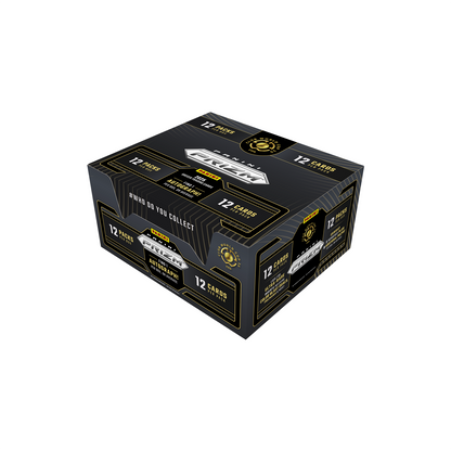 Panini Prizm FIFA Club World Cup Soccer Hobby Box 2025