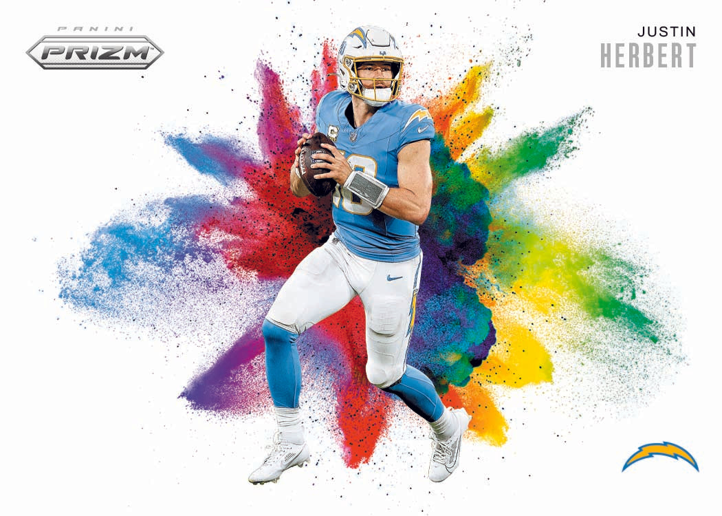 Panini Prizm Football Hobby Box 2025