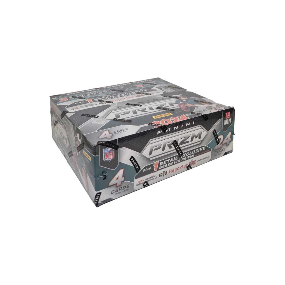 Panini Prizm Football Retail Box 2024