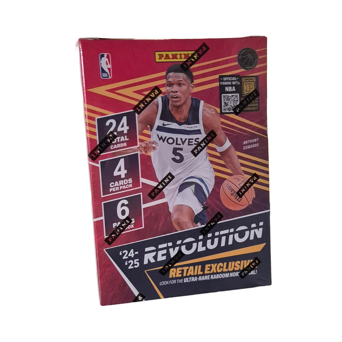 Panini Revolution Basketball Blaster Box 2024/2025
