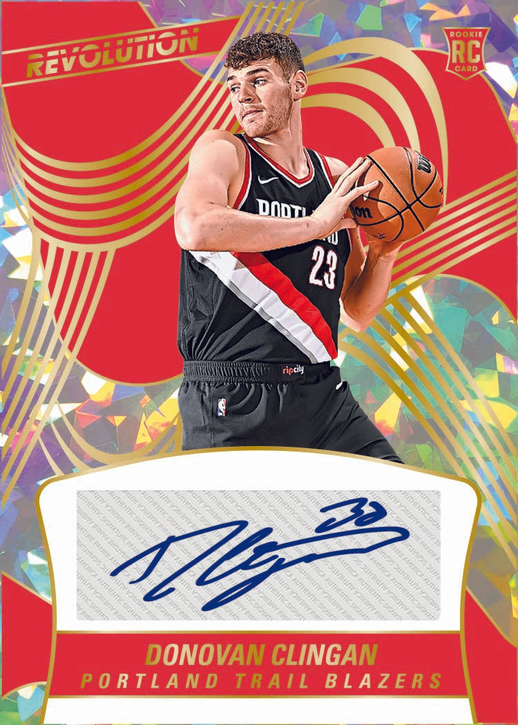 Panini Revolution Basketball Chinese New Year Box 2024/2025
