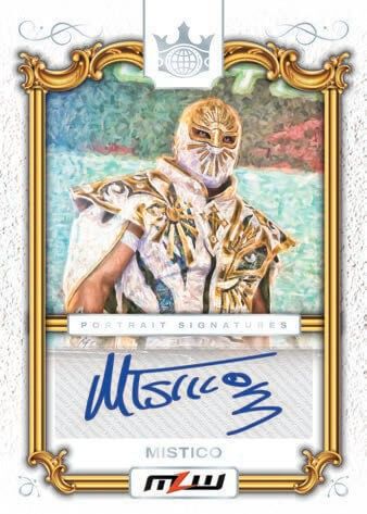 Panini Ring Royalty Wrestling Hobby Box 2026