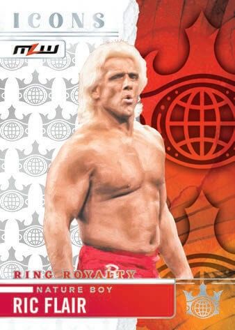 Panini Ring Royalty Wrestling Hobby Box 2026