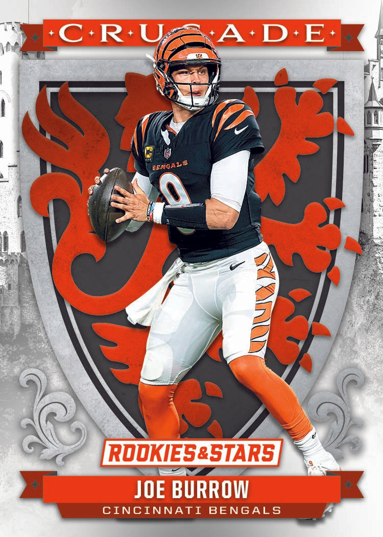 Panini Rookies &amp; Stars Football Hobby Box 2025