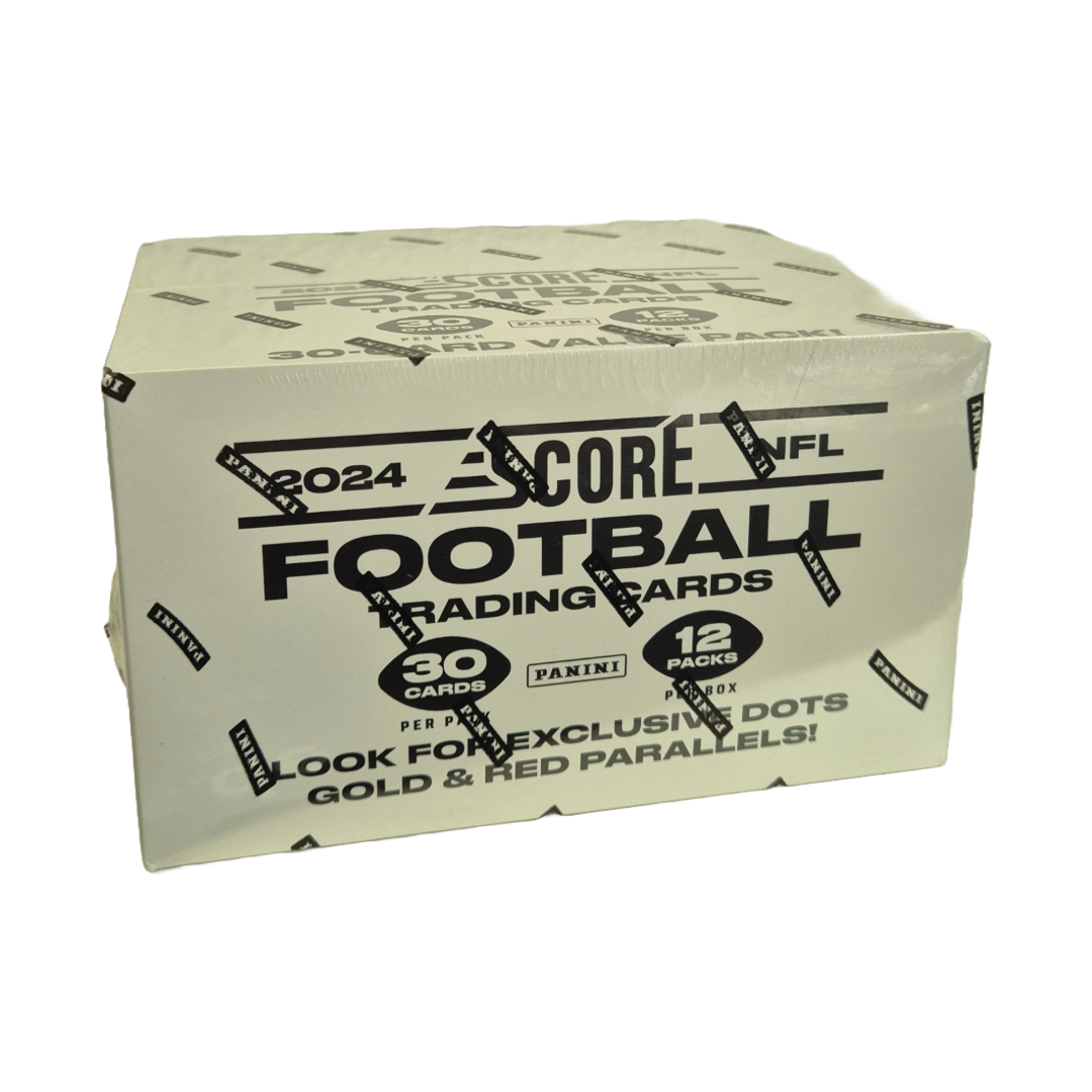 Panini Score Football NFL Fat Pack Box 2024