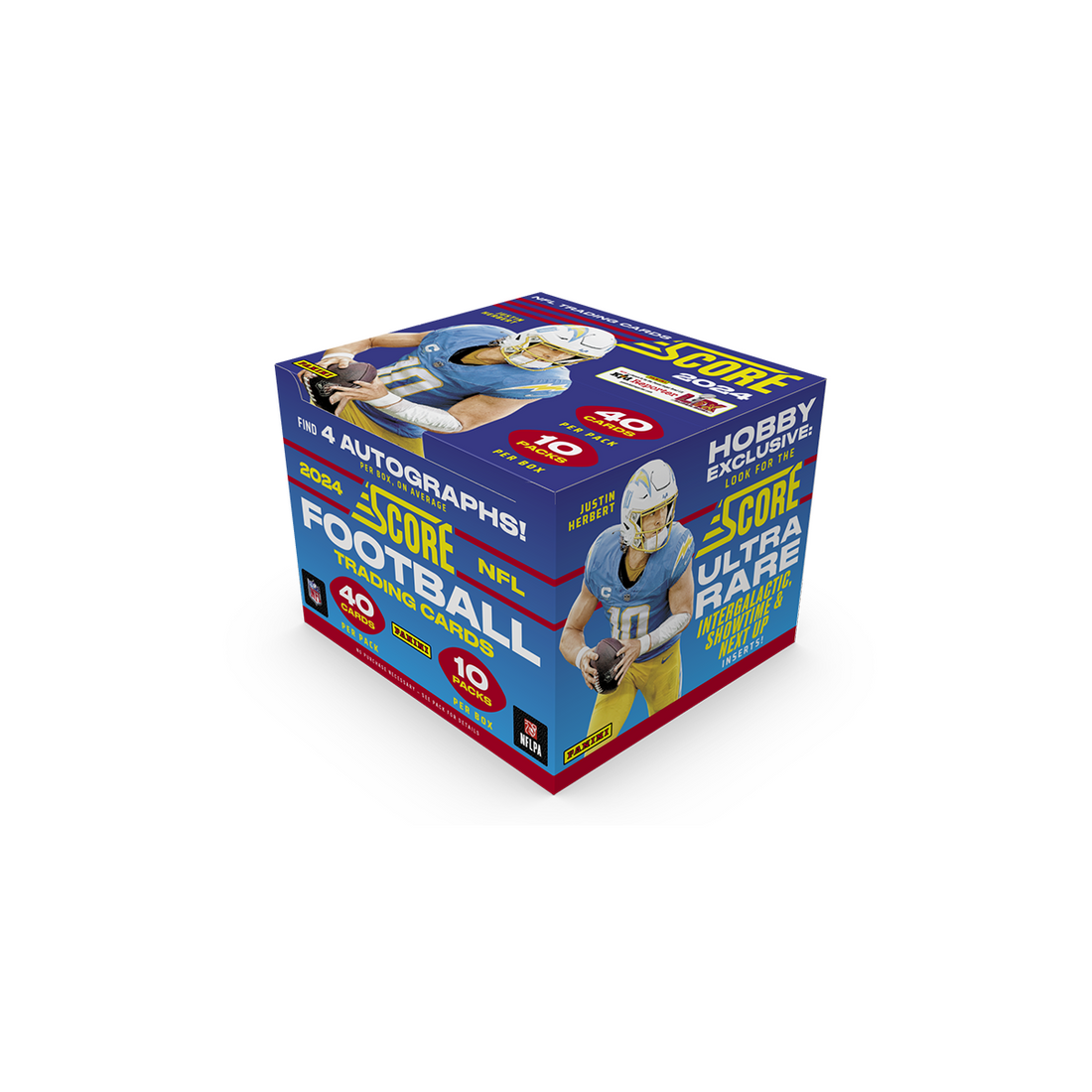 Panini Score Football NFL Hobby Box 2024