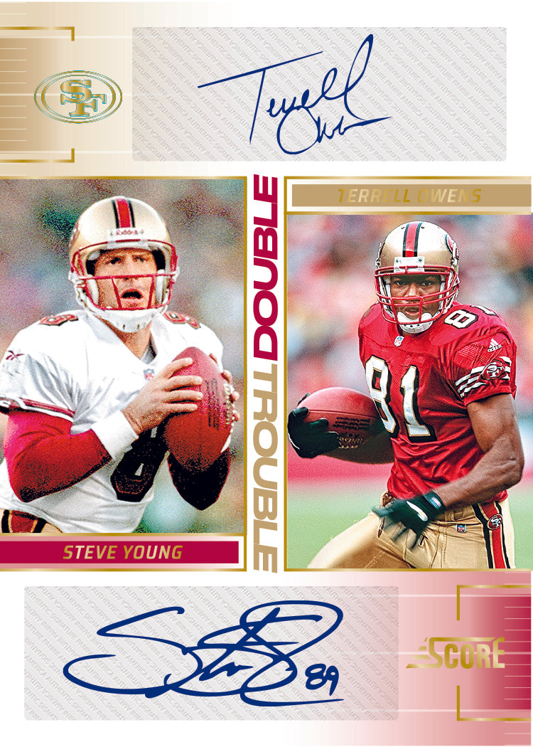 Panini Score Football NFL Hobby Box 2024