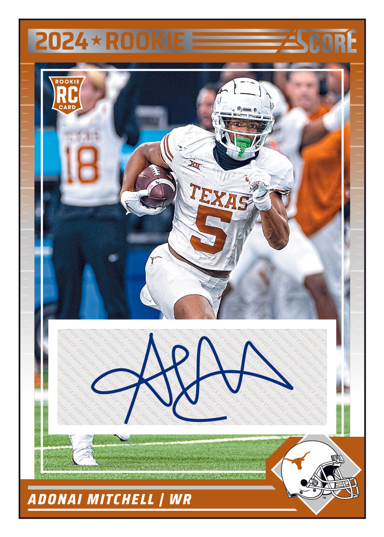 Panini Score Football NFL Hobby Box 2024