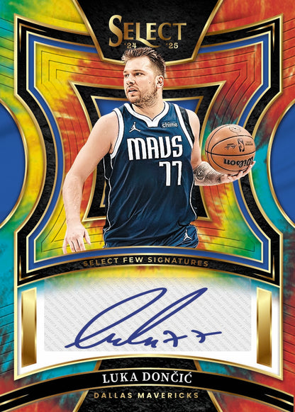 Panini Select Basketball NBA Hobby Box 2024/2025
