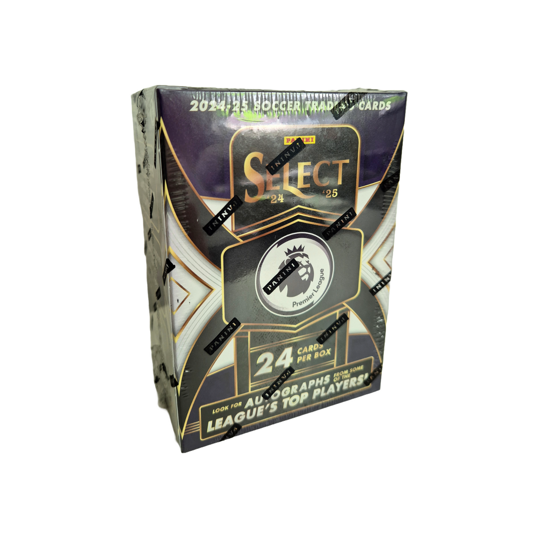 Panini Select English Premier League Soccer Blaster Box 2024/2025