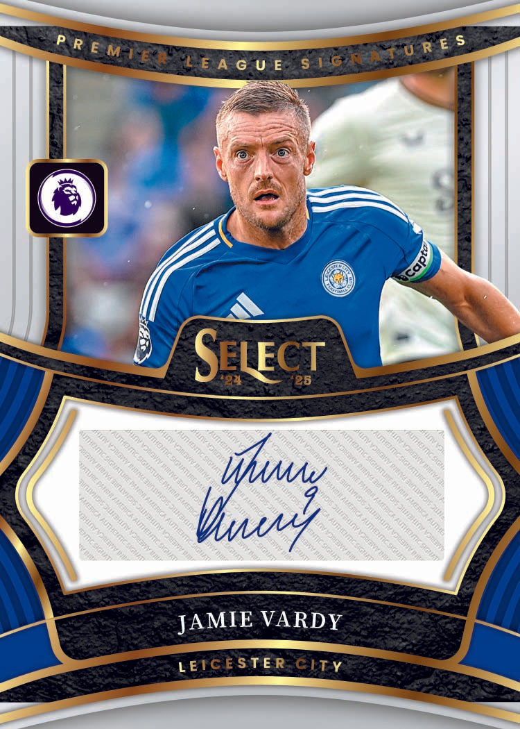 Panini Select English Premier League Soccer Hobby Box 2024/2025