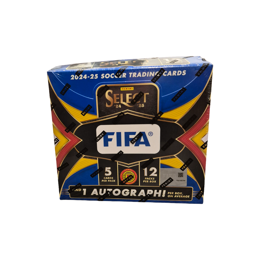 Panini Select FIFA Hobby International Box 2024/2025