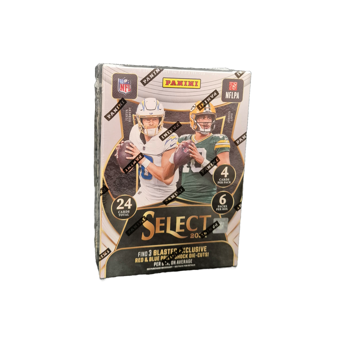 Panini Select Football Blaster Box 2024