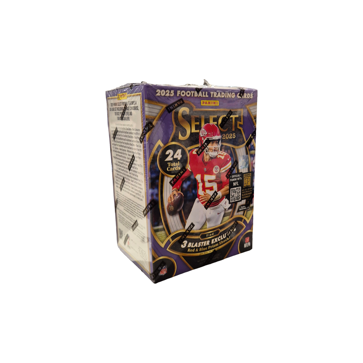 Panini Select Football Blaster Box 2025
