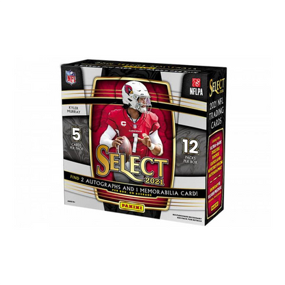 Panini Select Football NFL Hobby Box 2021