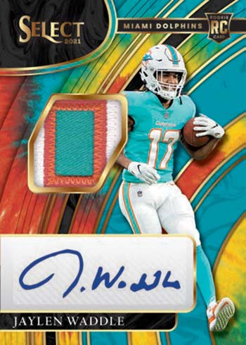 Panini Select Football NFL Hobby Box 2021