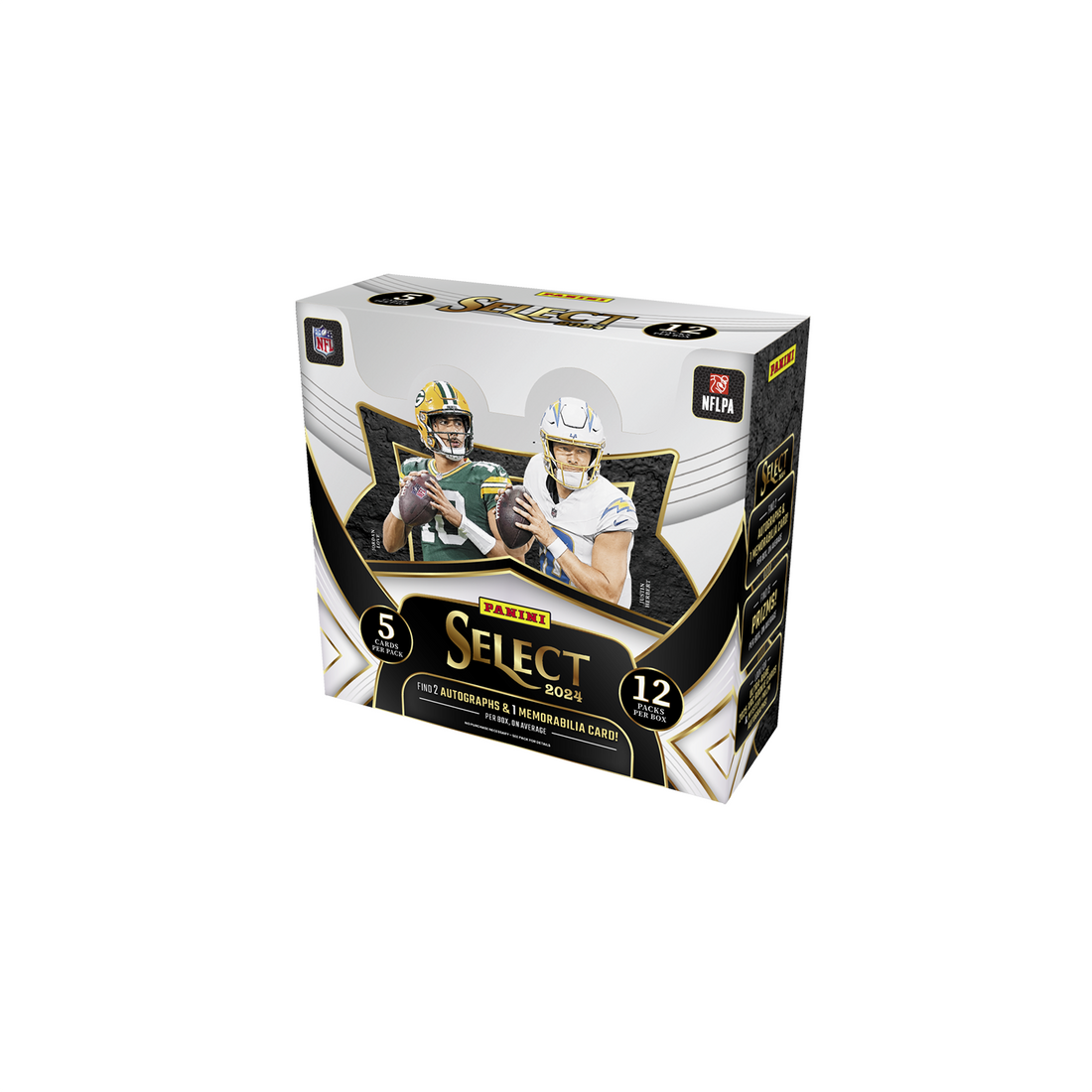 Panini Select Football Football NFL Hobby Box 2024
