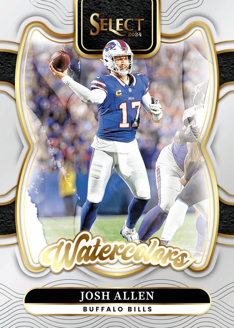 Panini Select Football Football NFL Hobby Box 2024