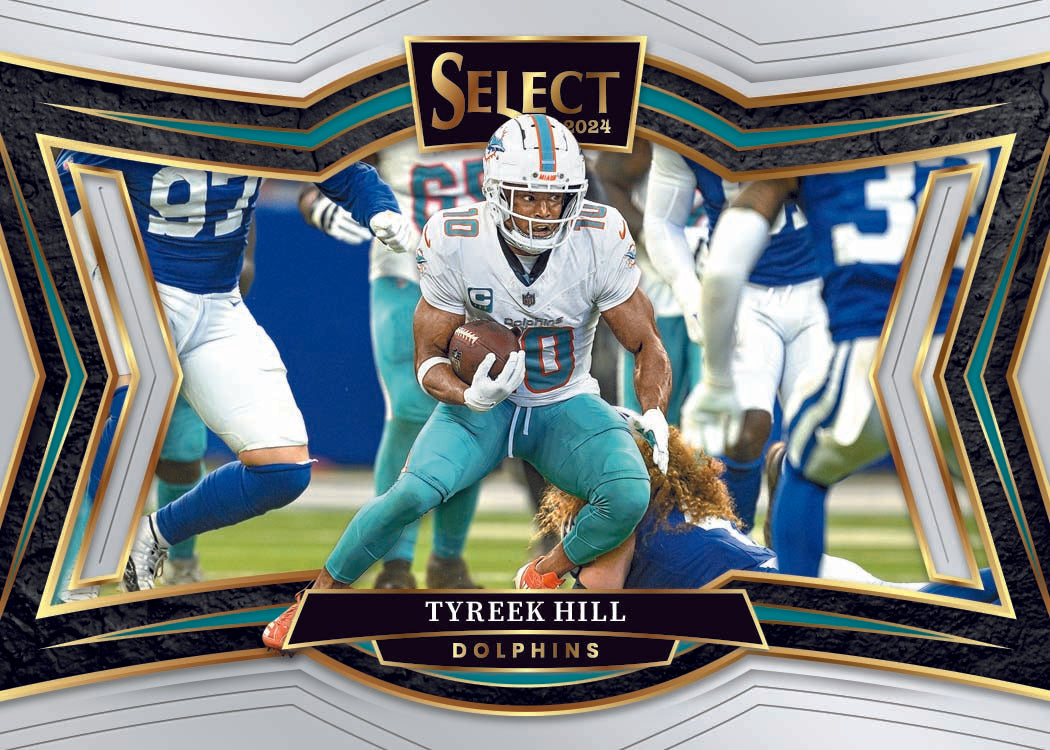 Panini Select Football Football NFL Hobby Box 2024