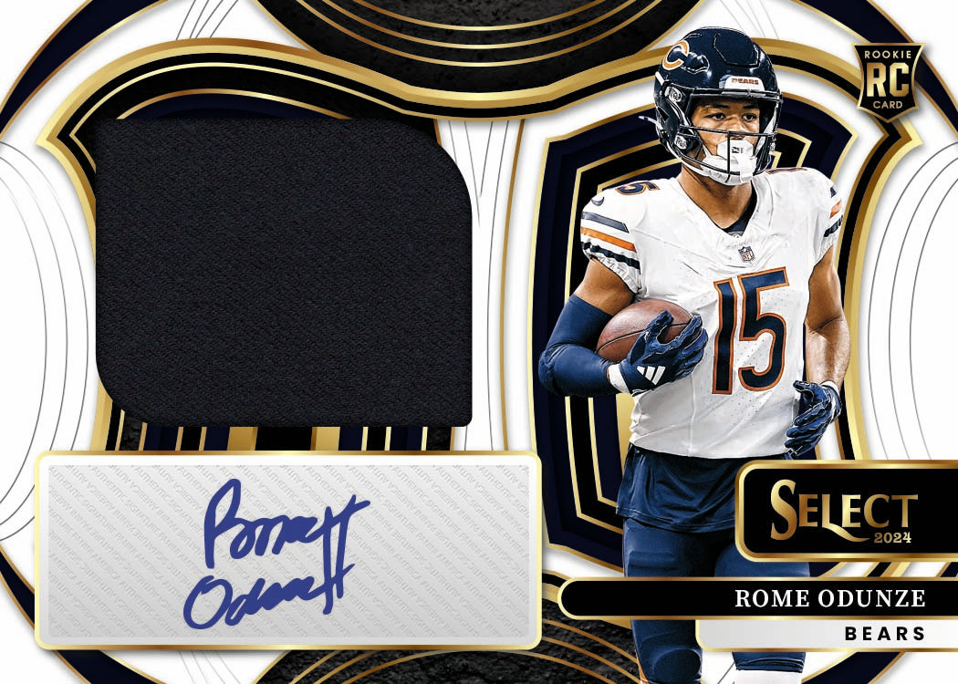Panini Select Football Football NFL Hobby Box 2024