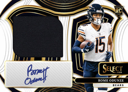 Panini Select Football Football NFL Hobby Box 2024